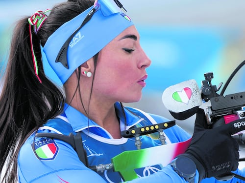 Giallo doping scordato. Il biathlon azzurro a caccia di medaglie con la squadra mista