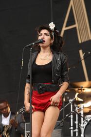 Amy Winehouse, le foto più belle 5