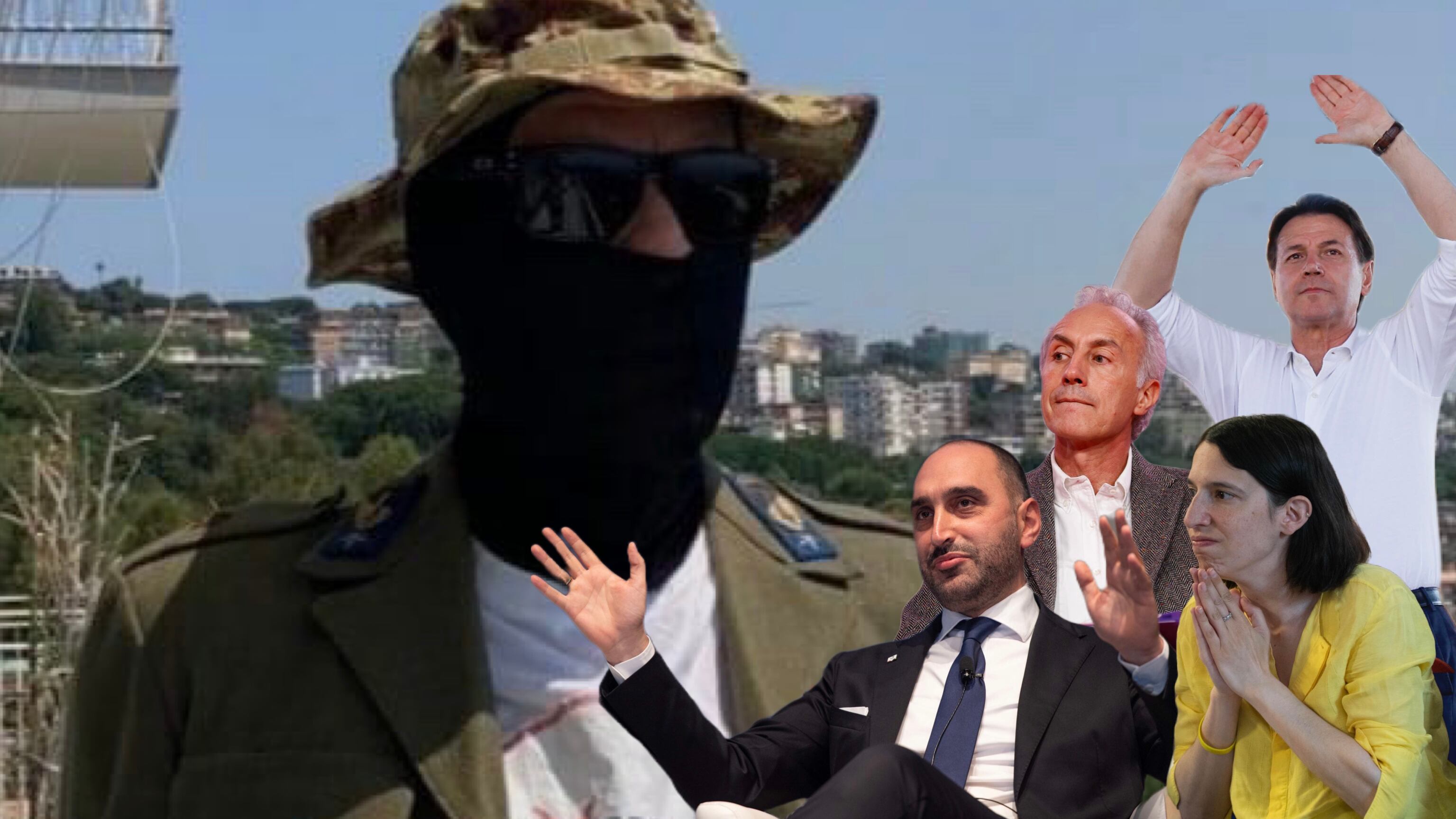 I complici del delirio brigatista di Beppe Grillo