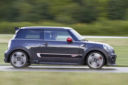 MINI John Cooper Works GP 3