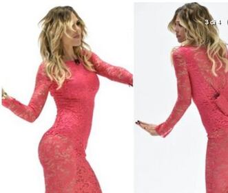 Ilary Blasi e il vestito che fa impazzire i fan 3