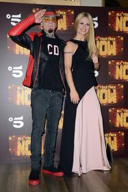 Michelle Hunziker e J-Ax: foto 9