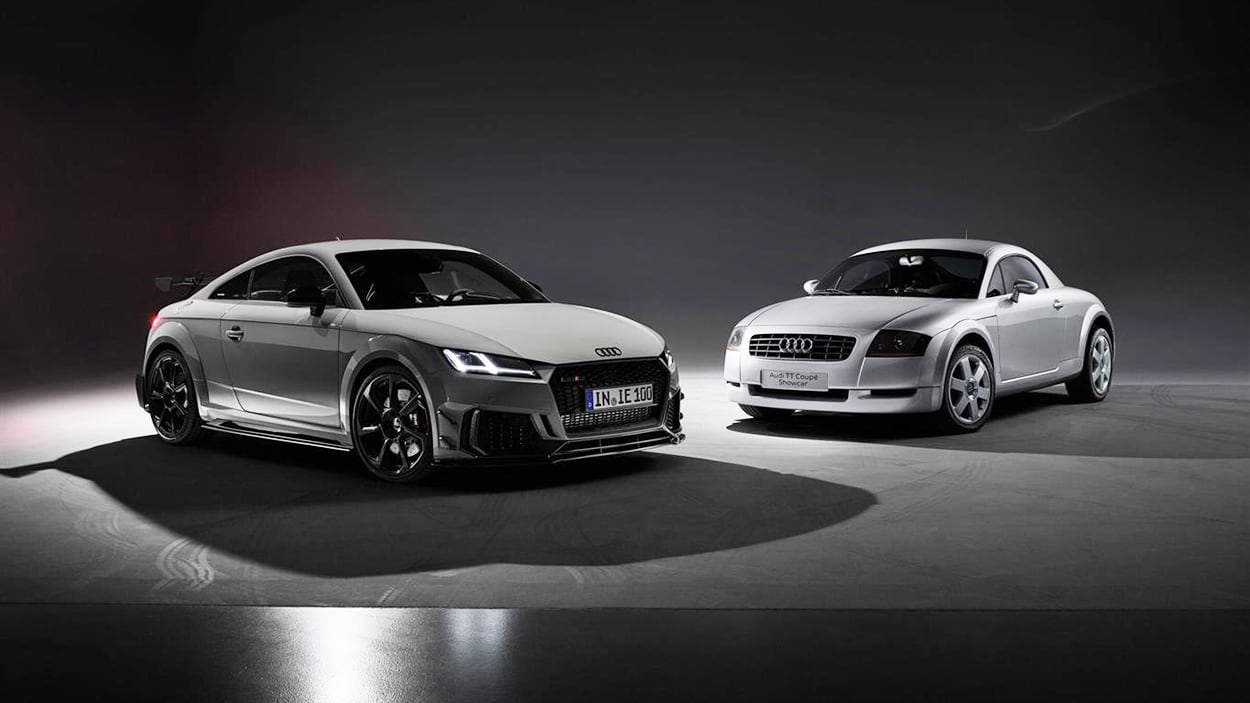 Audi TT, prodotto l’ultimo esemplare dell’iconica sportiva