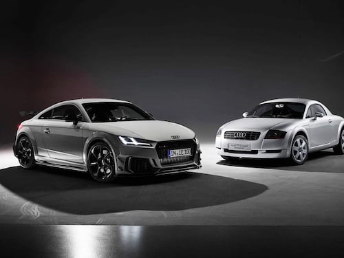 Audi TT, prodotto l’ultimo esemplare dell’iconica sportiva