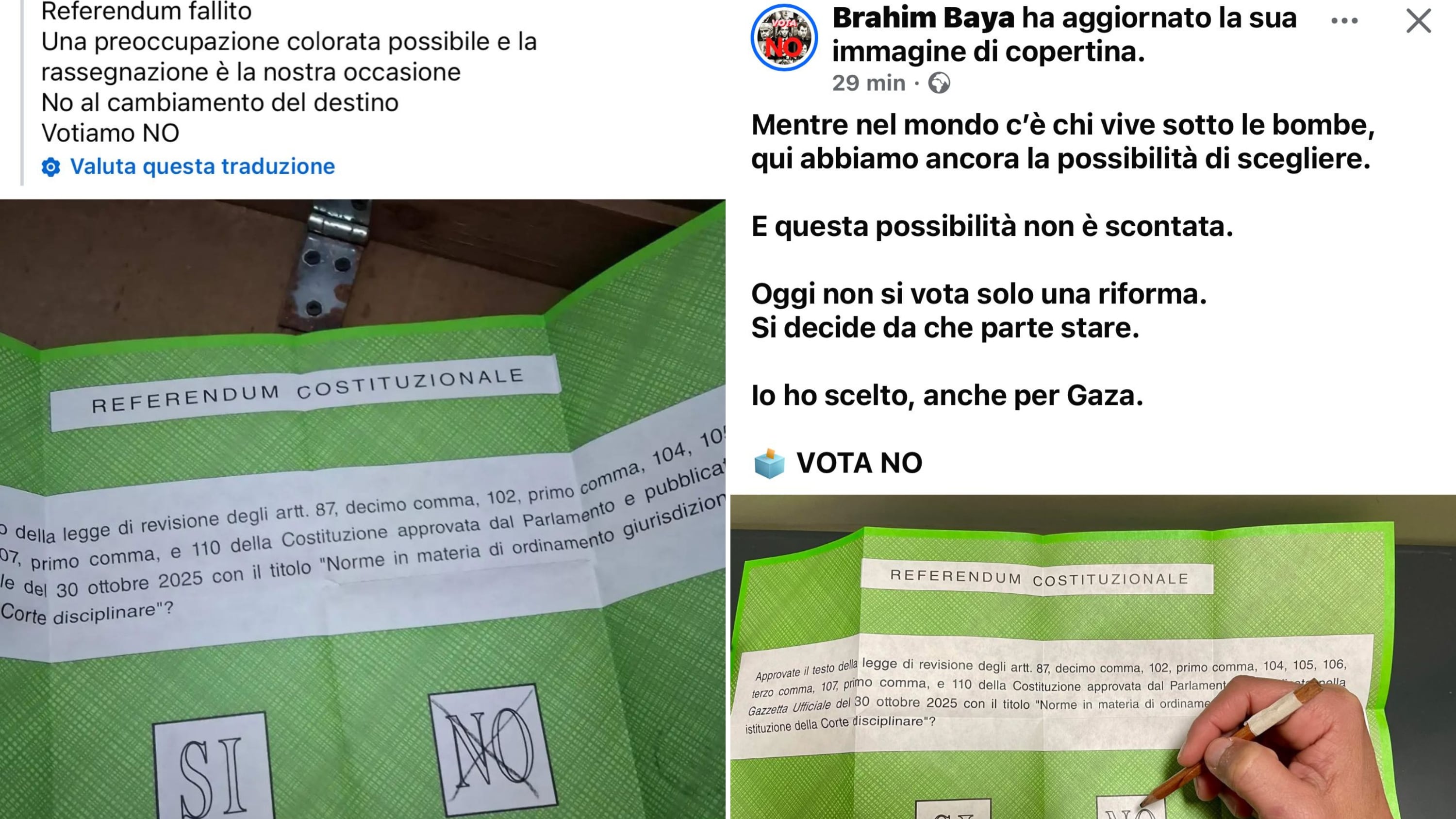 Post e foto fuorilegge, islamici all'attacco del governo nel giorno del voto