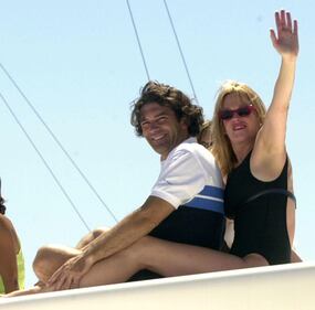 Antonio Banderas e Melanie Griffith 11