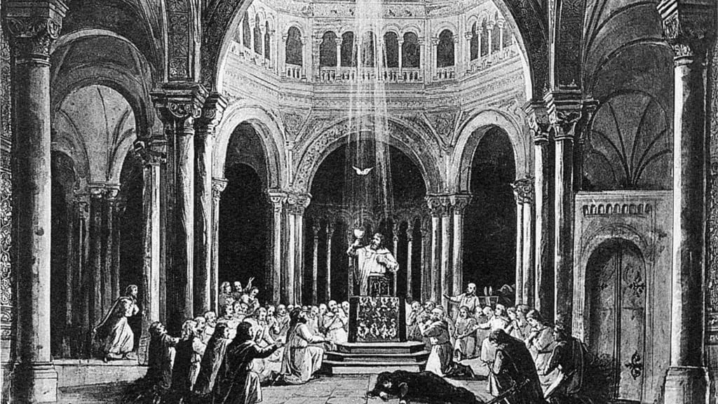 Wagner e l'arte sublime che salva la religione