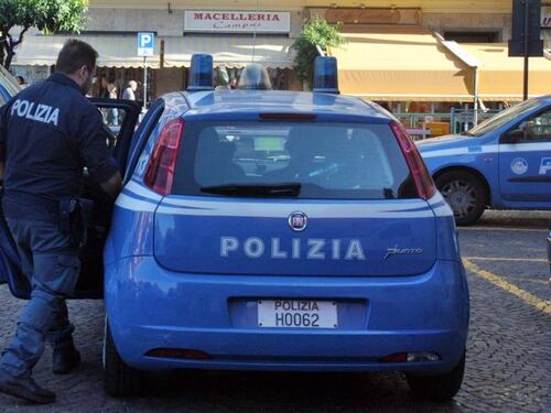Rapinata e trascinata per strada una 14enne a Ventimiglia