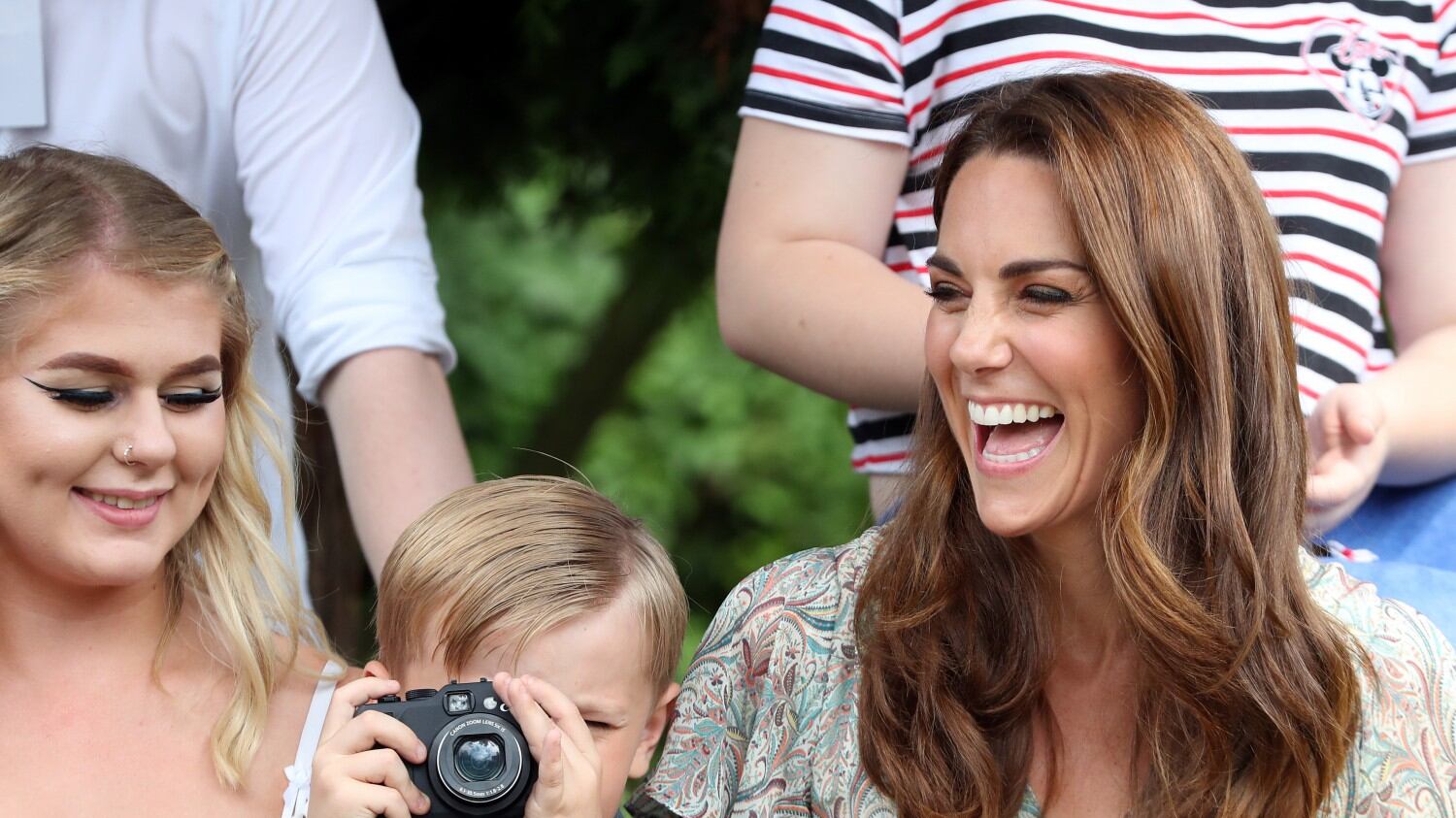 I dissidi e le tensioni con Kate dietro la rottura di Meghan
