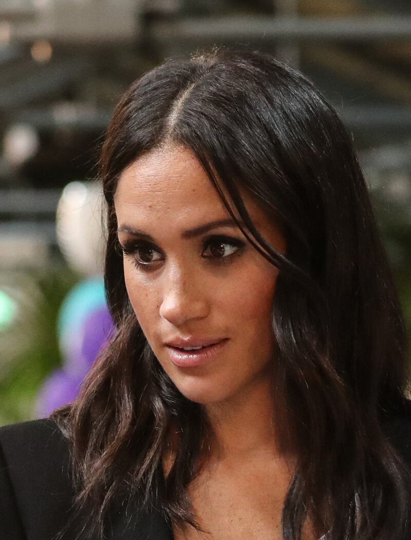 Meghan Markle, la duchessa in foto 4