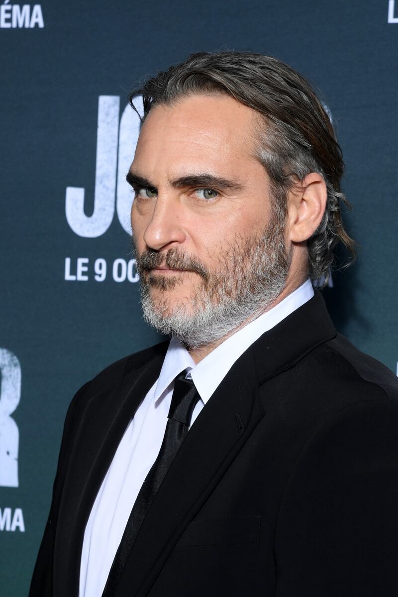 Joaquin Phoenix, le immagini più belle 4
