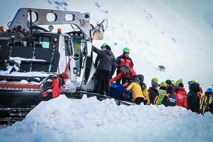 Nuova tragedia in Abruzzo: precipita elicottero del 118 8