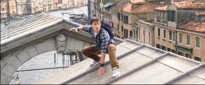 Spider-Man: Far From Home al cinema dal 10 luglio  3