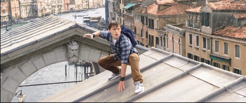 Spider-Man: Far From Home al cinema dal 10 luglio 3