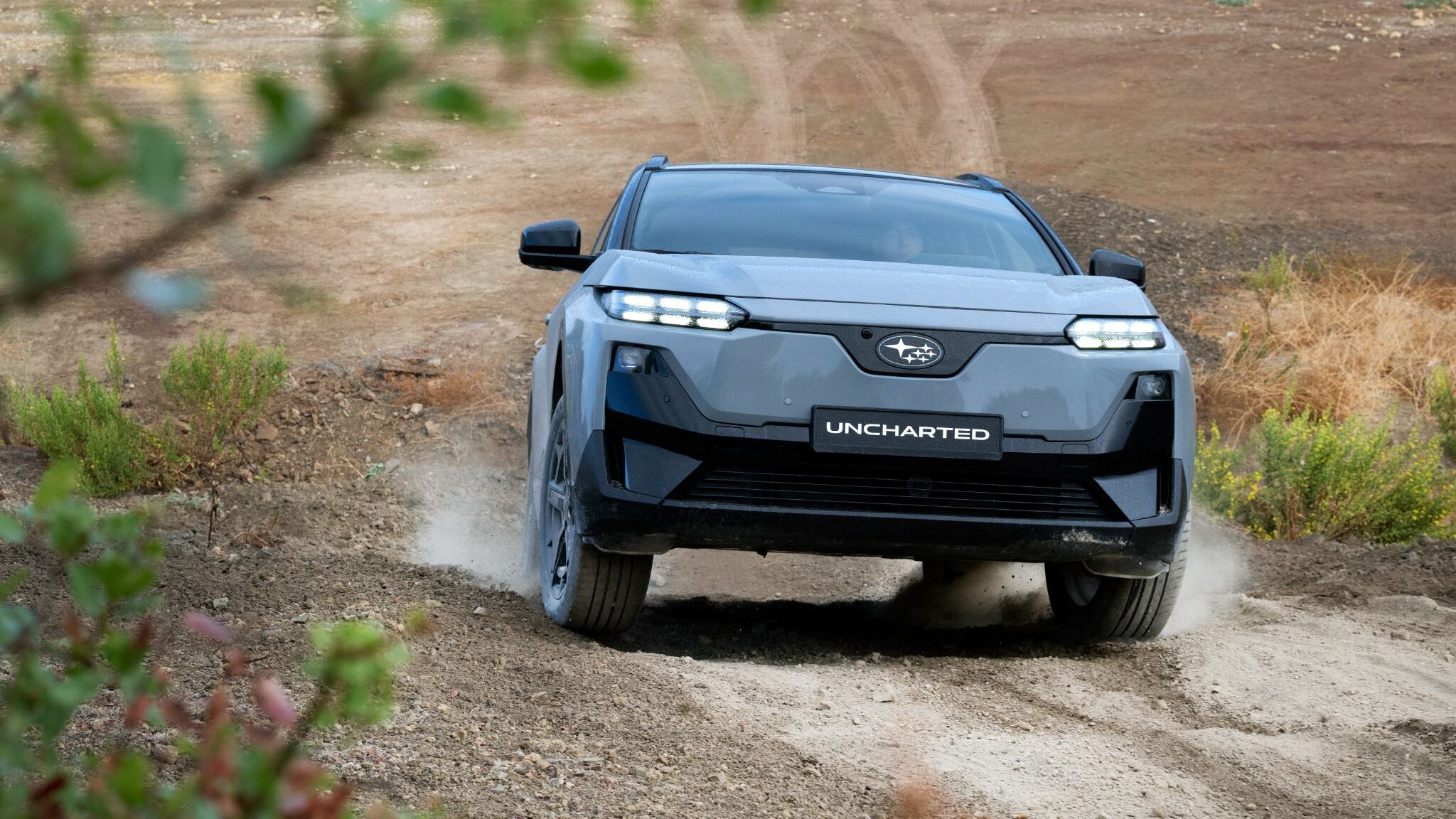 Subaru Uncharted, la prova: anima offroad nell’era elettrica