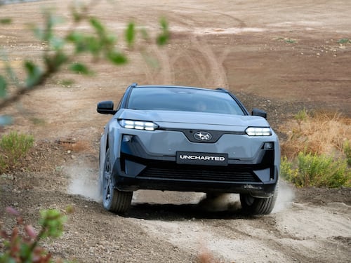 Subaru Uncharted, la prova: anima offroad nell’era elettrica