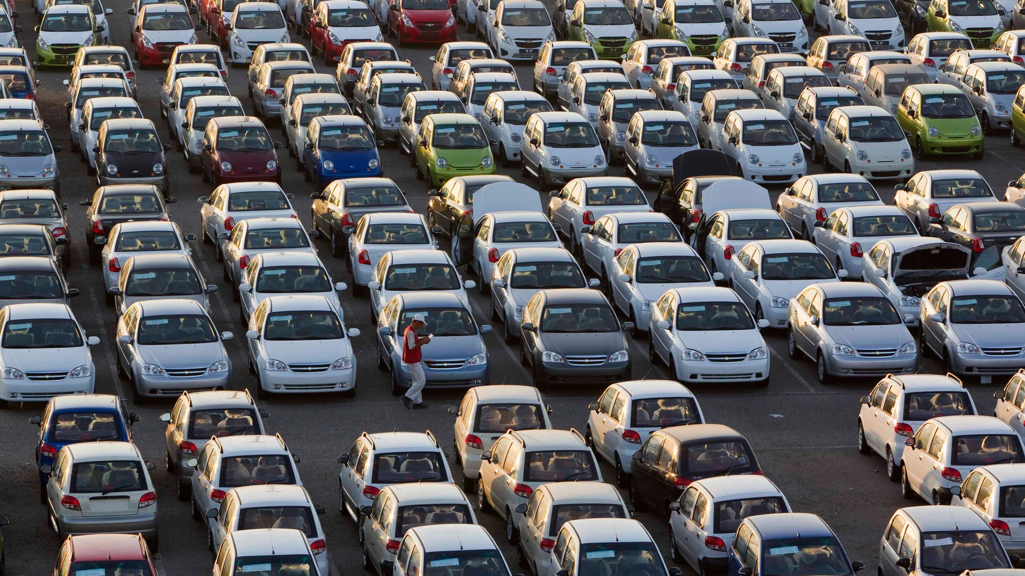 Automobilista del Sud, alzati e cammina