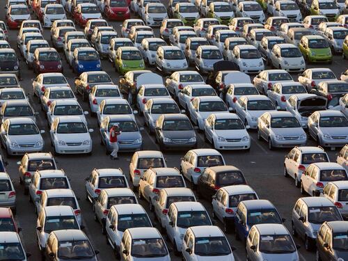 Automobilista del Sud, alzati e cammina