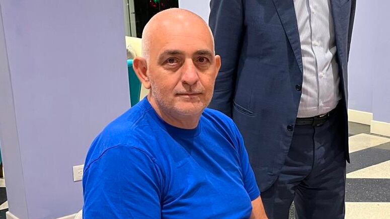 Chi è Mario Burlò, italiano liberato dopo essere stato rapito in Venezuela