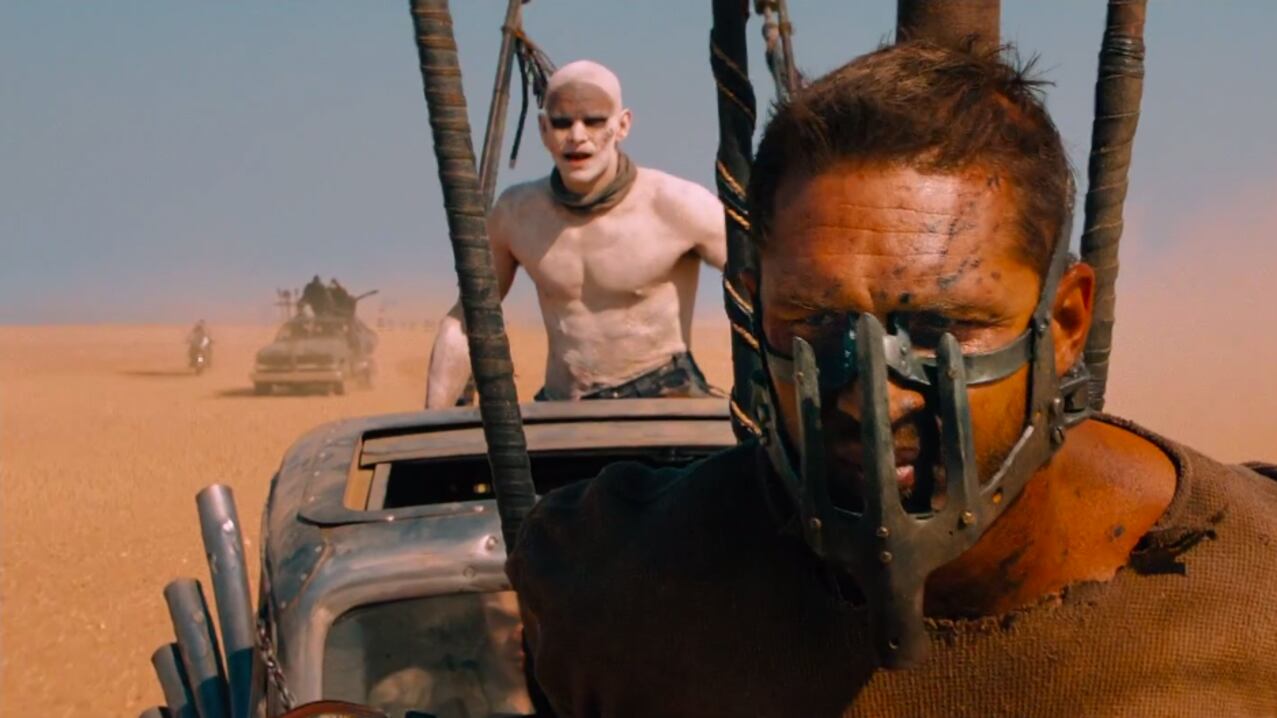 Il miglior film del 2015, per Empire è Mad Max