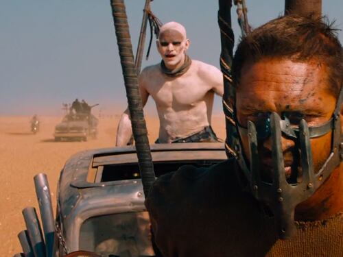 Il miglior film del 2015, per Empire è Mad Max