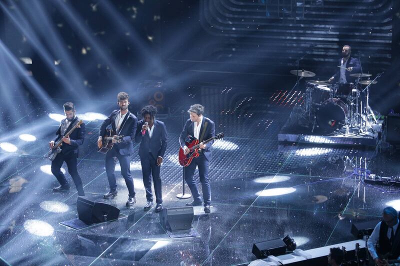 Sanremo 2016, i cantanti da talent 6