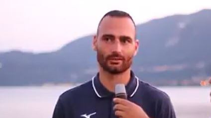 Andrea Sbraga elogia Mussolini e scoppia la bufera