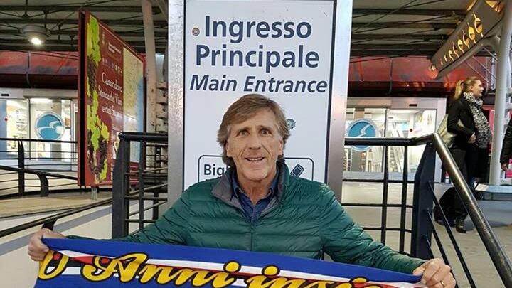 "Amo la Samp, non posso allenare il Genoa"