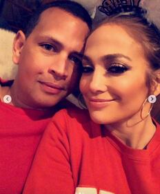 Jennifer Lopez sexy su Instagram 7
