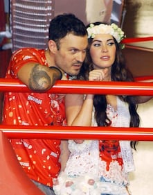 Megan Fox e Brian Austin Green divorziano: "Troppi impegni di lavoro" 6