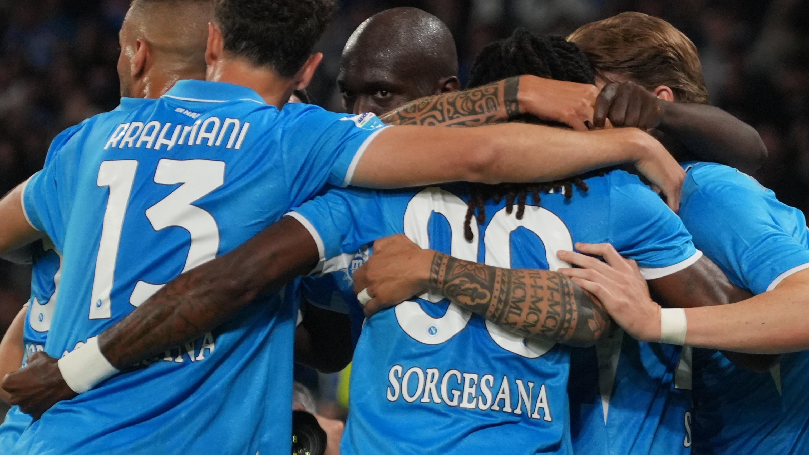 La cavalcata del Napoli: i protagonisti e i momenti chiave del quarto scudetto