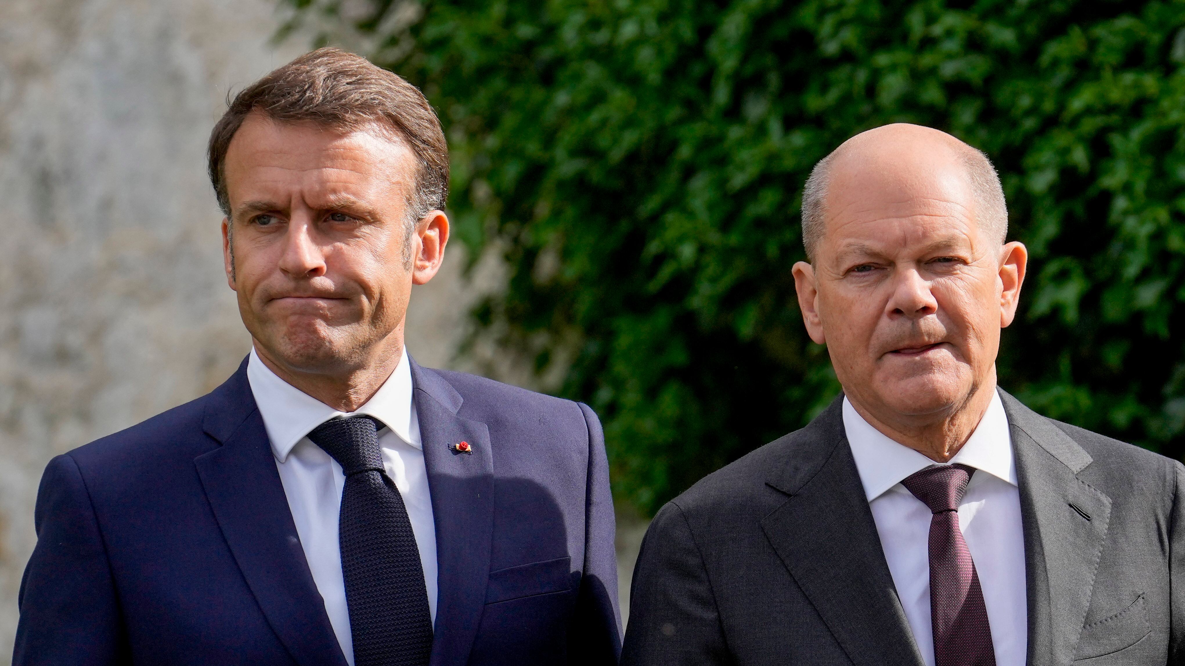 Macron e Scholz: i due grandi sconfitti delle elezioni europee