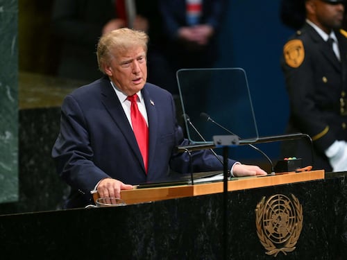 Trump all’Onu: “Mentre altri parlavano io ho realizzato la pace. Iran non è più il bullo del Medio Oriente. Presto il mondo sarà libero dai terroristi”. Poi avverte Putin: “Metta fine alla guerra”