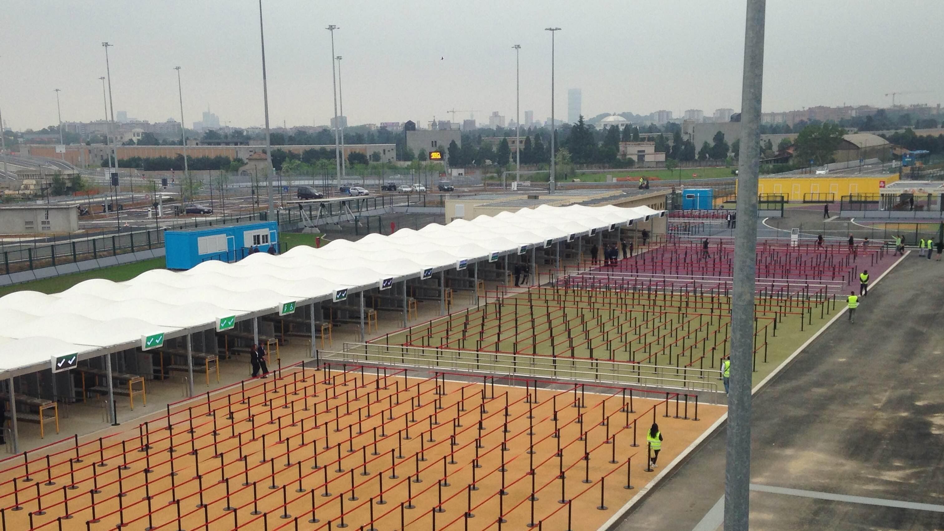 I trucchi per entrare senza fare code