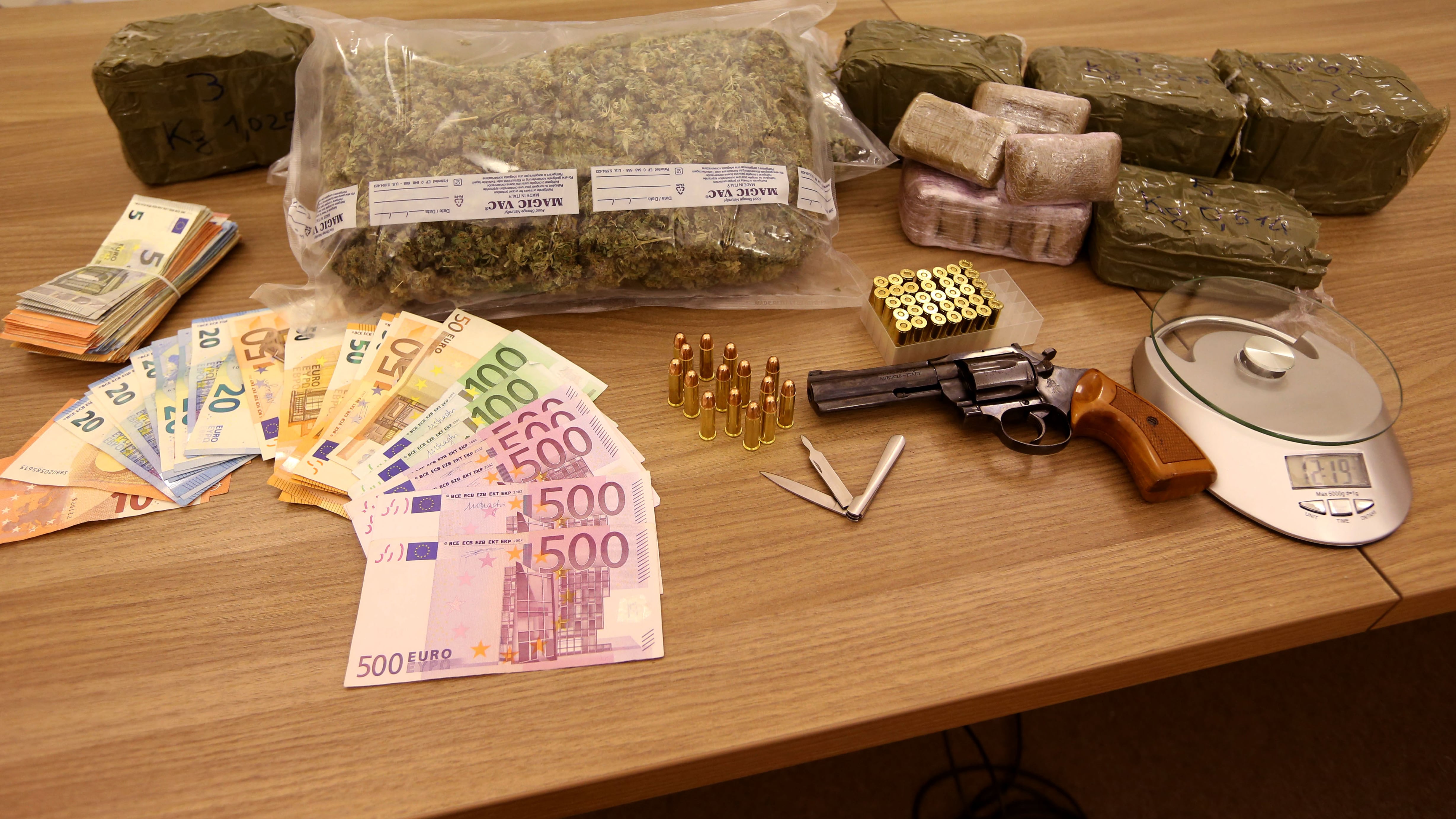 La droga non deve avere l'ultima parola