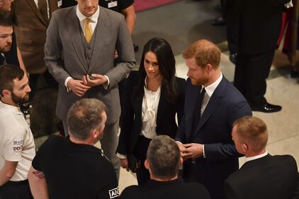 Meghan Markle e il Principe Harry sempre più felici 9