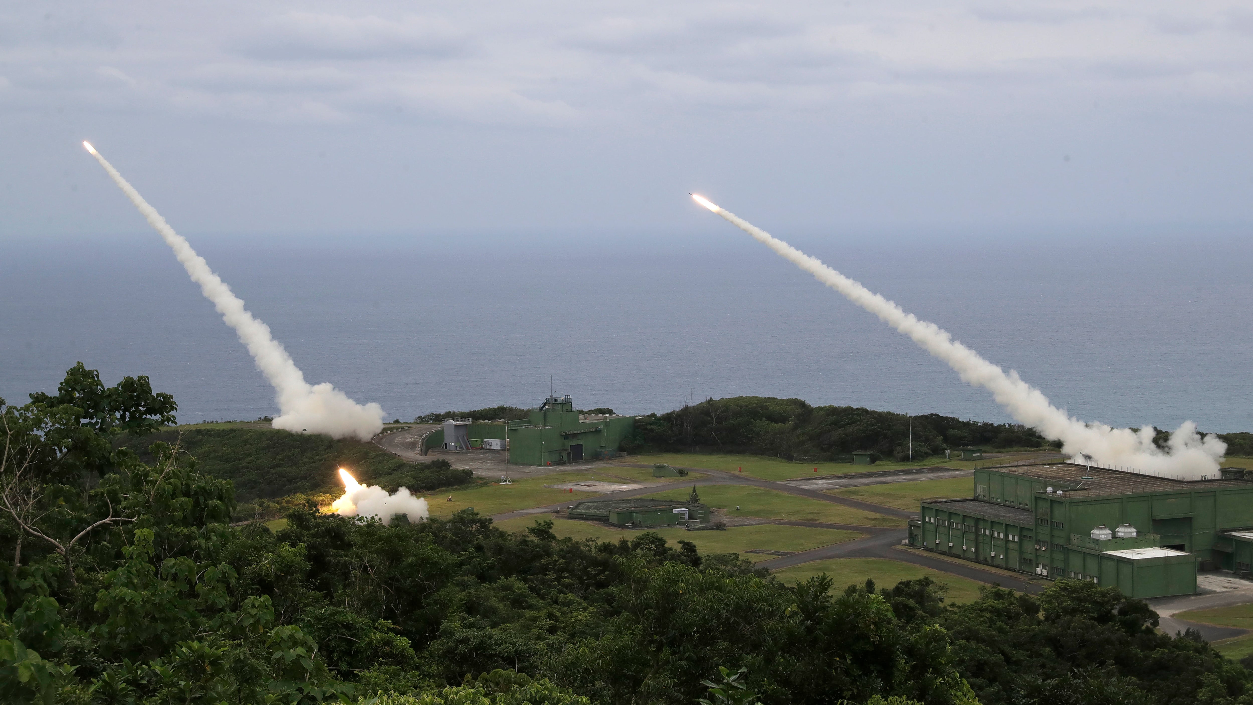 Taiwan si prepara alla guerra: maxi esercitazioni sull’isola contro l’incubo invasione cinese