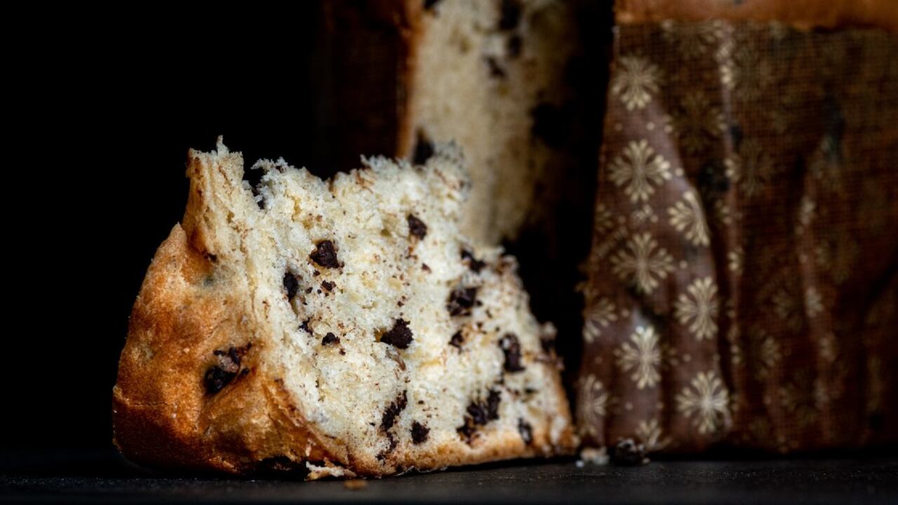 Caro panettone