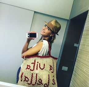 Martina Colombari, ultimo bagno sexy 26