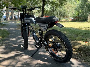 Italmoto Trionfale: guarda la gallery della Titanium Limited Edition 6