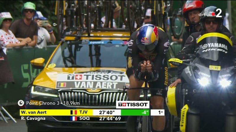 Fonte: Twitter (@LeTour)