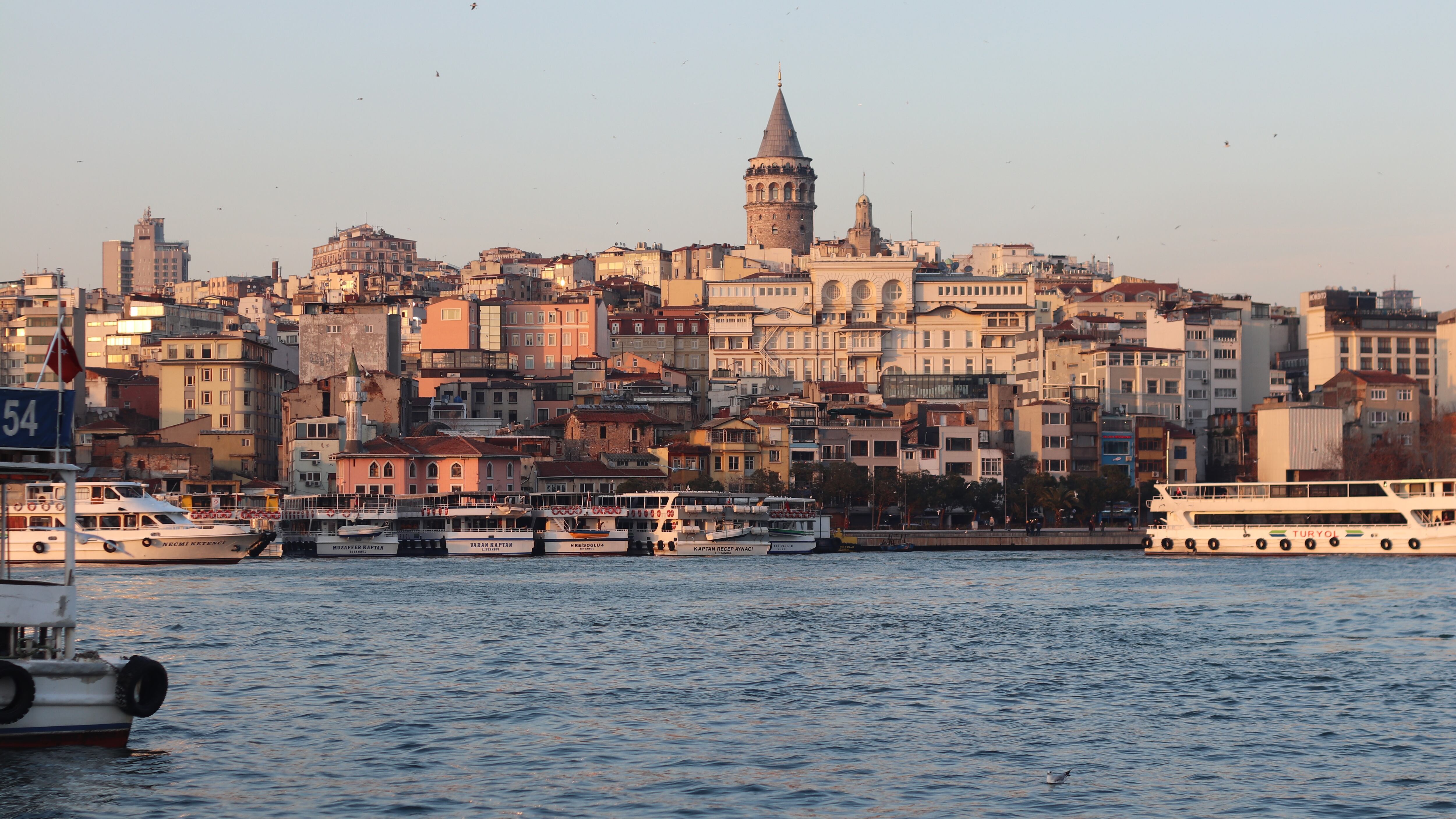 La storia di Istanbul, la città dei tre nomi