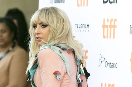 Lady Gaga, le immagini più famose 1