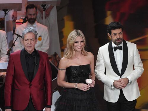 Fazio, Conti e i salotti snob: ecco i rosiconi di Sanremo