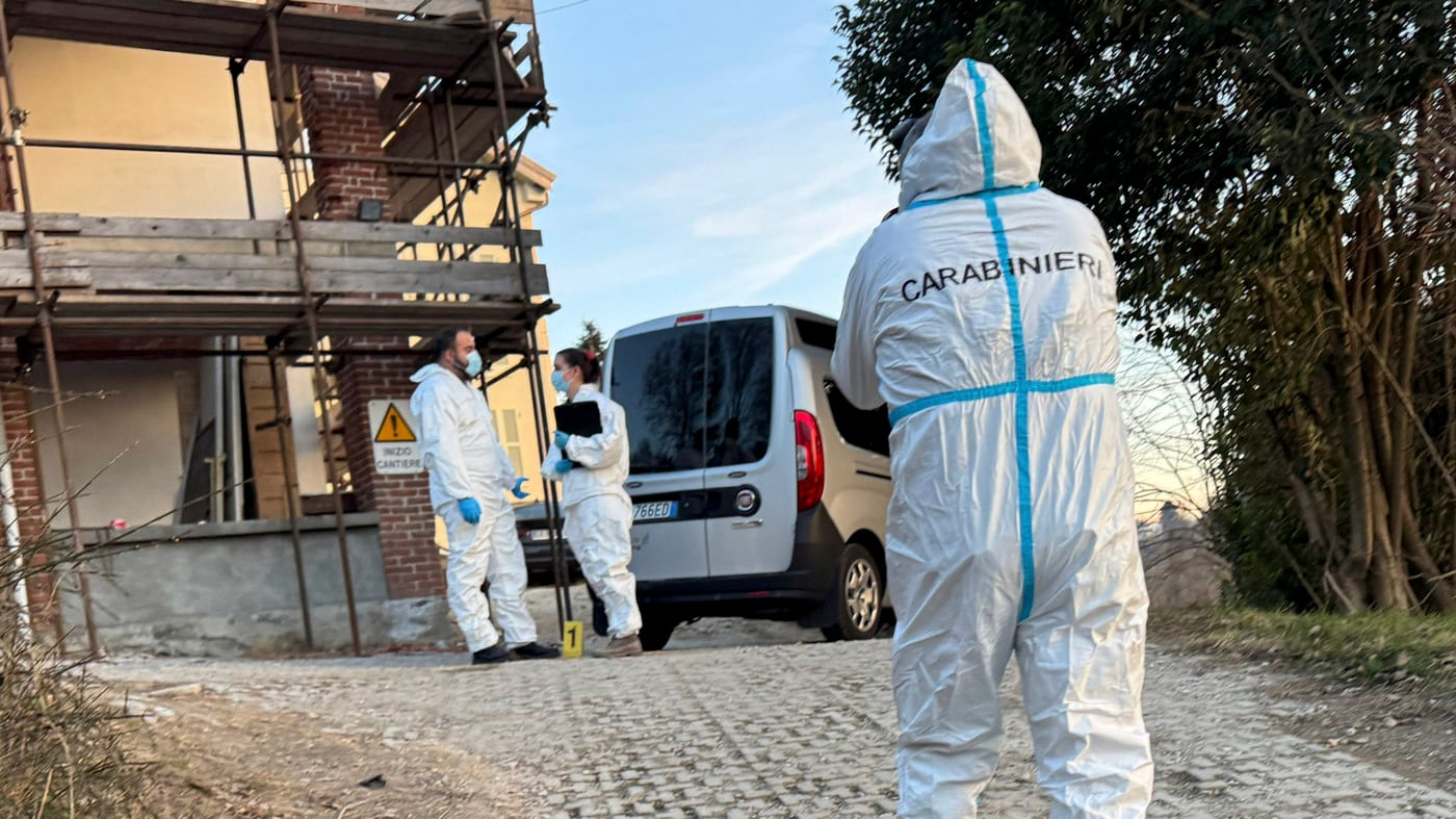 Ex sciatrice olimpica spara al vicino. Il folle gesto a Torino
