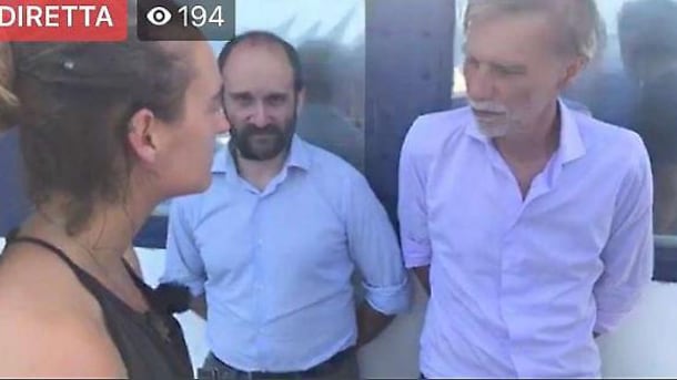 Orfini, schiaffo alla Gdf: "Avrei agito come lei..."
