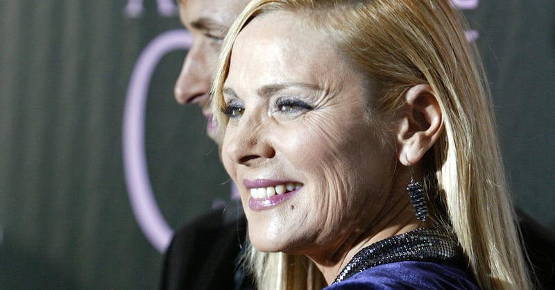 Kim Cattrall