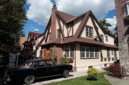 La casa d'infanzia di Donald Trump 10
