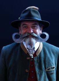La barba dell'anno 2013 16