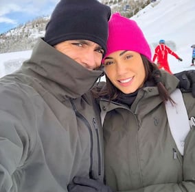 Federica Nargi e Alessandro Matri innamorati sui social  16